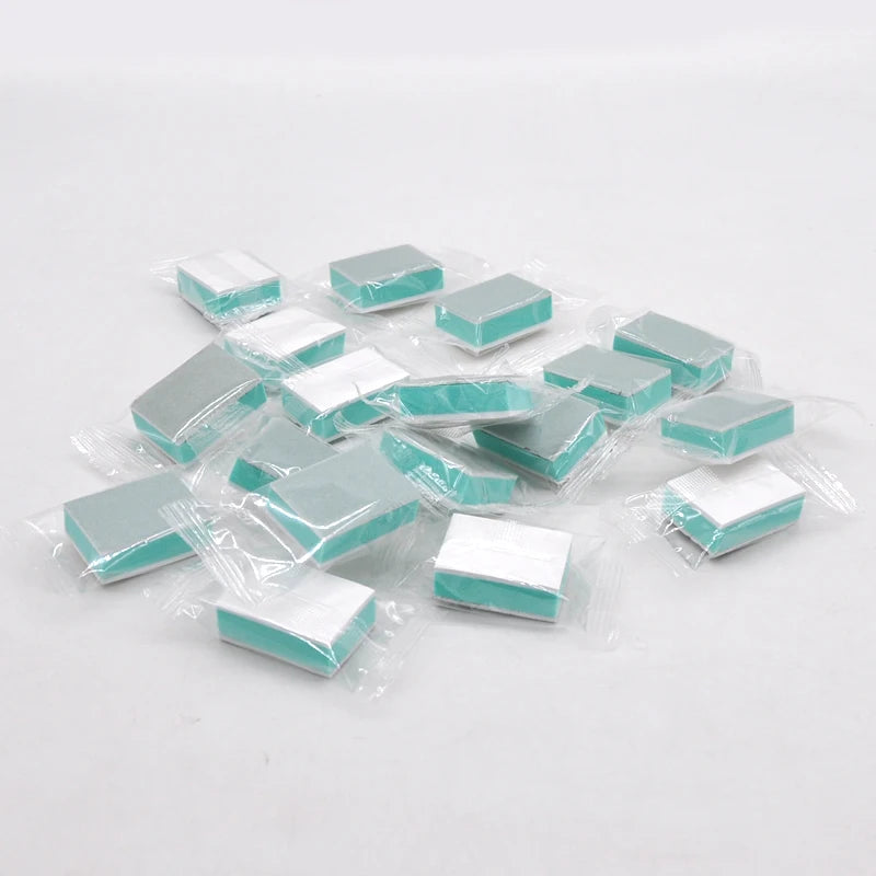 Mini Nail Buffer Blocks – 15 Pack
