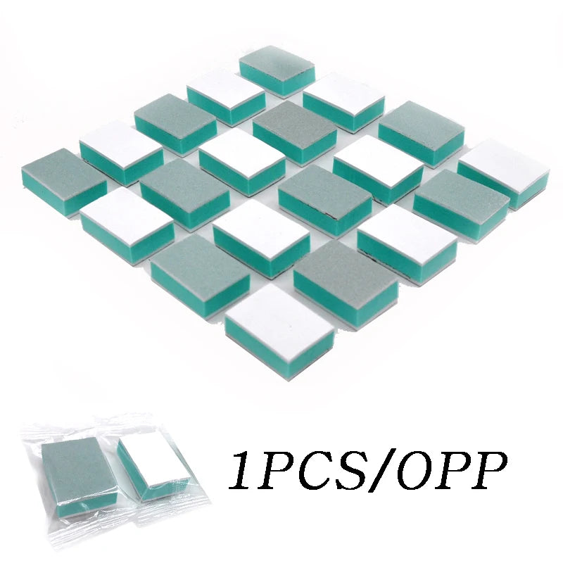 Mini Nail Buffer Blocks – 15 Pack