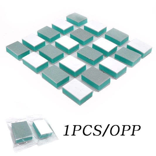 Mini Nail Buffer Blocks – 15 Pack